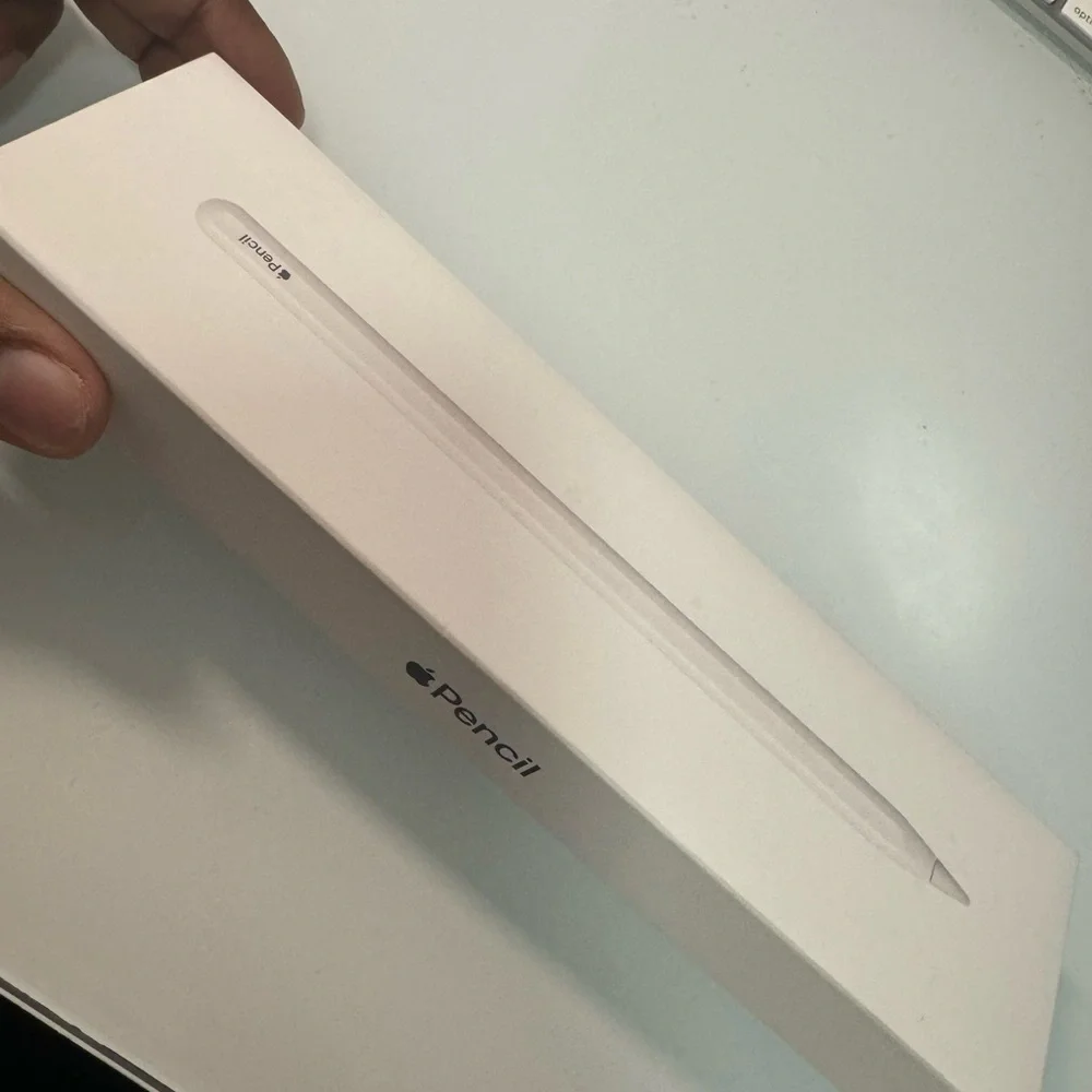 Apple Pencil 2nd Generation